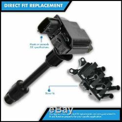 Engine Ignition Coil Kit Set of 8 NEW for Ford Lincoln Mercury 4.6L 5.4L V8