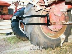 Farmall International B, 140, A and Super A Step