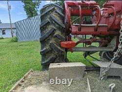 Farmall International B, 140, A and Super A Step