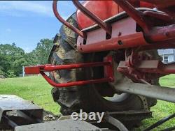 Farmall International B, 140, A and Super A Step