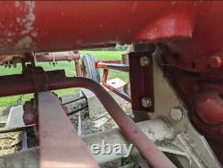 Farmall International B, 140, A and Super A Step