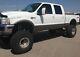 Fender Flares For 1999-2007 Ford F250 / F350 Super Duty Factory Style 4 Pieces