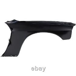 Fender For 2008-2022 Dodge Challenger Primed Steel Front Driver Side CAPA