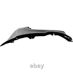 Fender Set For 1999-2007 Ford F-250 Super Duty 1999-2004 F-550 Super Duty Front