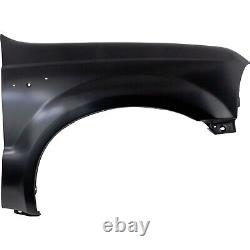 Fender Set For 1999-2007 Ford F-250 Super Duty 1999-2004 F-550 Super Duty Front