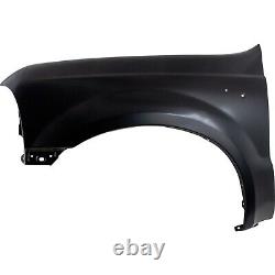 Fender Set For 1999-2007 Ford F-250 Super Duty 1999-2004 F-550 Super Duty Front