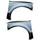 Fender Set For 1999-2007 Ford F-250 Super Duty 99-04 F-550 Super Duty Front 2pc