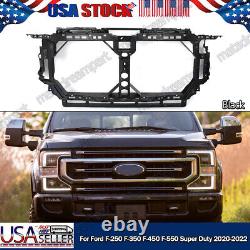 Fit 2020-2022 Ford F250 F350 F450 F550 Header Panel Radiator Support Lc3z8b455b