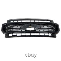 Fit For Ford 20-22 Super Duty F-250 F-350 Appearance Package Black Grille