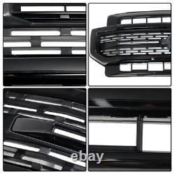 Fit For Ford 20-22 Super Duty F-250 F-350 Appearance Package Black Grille