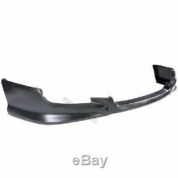 Fit for 09-11 Honda Civic Coupe HF-P Front Bumper Lip PU Material