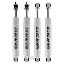 For 1993-1998 JEEP Grand Cherokee ZJ PRO Full 3 Lift Leveling Kit with Shocks