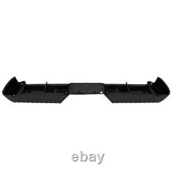 For 2008-2016 Ford F-250 F-350 Super Duty Fleetside Rear Step Bumper Assembly