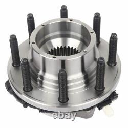For 2011 2012 2013 -2016 Ford F-250 F-350 SD 2 MOOG Front Wheel Hub Bearing 4WD