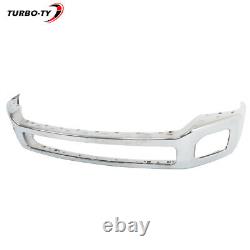 For 2011 2012-2016 F-250 F-350 Super Duty Truck Steel Front Bumper FO1002416