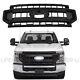 For 2020 2021 2022 Ford F250 F350 F450 F550 F600 Super Duty Front Grille Xlt