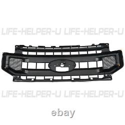 For 2020 2021 2022 Ford F250 F350 F450 F550 F600 Super Duty Front Grille XLT