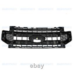 For 2020-2022 Ford F250 F350 F450 Super Duty Front Grille Chrome LC3Z-8200-BA