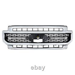 For 2020-2022 Ford F250 F350 Super Duty Lariat Front Grille LC3B-8200-CESMAS OEM