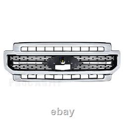 For 2020-2022 Ford F250 F350 Super Duty Lariat Front Grille LC3B-8200-CESMAS OEM