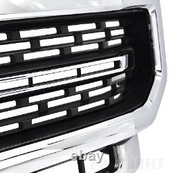 For 2020-2022 Ford F250 F350 Super Duty Lariat Front Grille LC3B-8200-CESMAS OEM