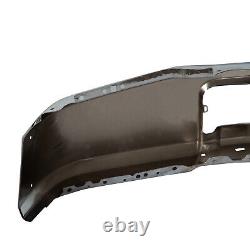 For 2020-2022 Ford F-250 F-350 NEW Chrome Steel Front Bumper Face Bar Super Duty