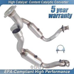 For FORD F-250 F-350 6.2L Super Duty 2011-2016 BOTH SIDES Catalytic Converters