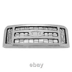 For Ford F-250 Super Duty 2008-2010 Replace FO1200500 Grille