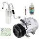 For Ford Super Duty 6.4l Powerstroke Diesel 2008-10 Ac Compressor & A/c Kit