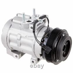 For Ford Super Duty 6.4L PowerStroke Diesel 2008-10 AC Compressor & A/C Kit