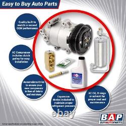 For Ford Super Duty 6.4L PowerStroke Diesel 2008-10 AC Compressor & A/C Kit