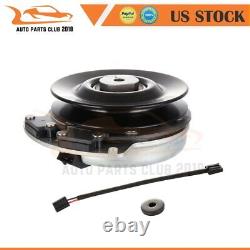 For Hustler Super Z Electric PTO Blade Clutch 601311 601311K With Wire Harness