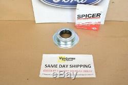 Ford F250 F350 Superduty 2005-2015 Front Axle Seal And Greasable U Joint Kit