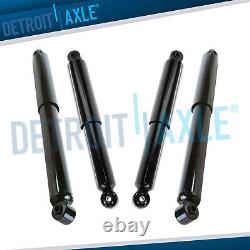 Ford F-250 F-350 Super Duty Shock Absorbers Assembly for Both Front and Rear 4WD