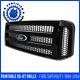 Ford Paintable 05-07 Super Duty/excursion Grille For 99-04 F250 F350 Conversion