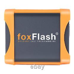 FoxFlash Super Strong Free Update Support VR Reading and Auto Checksum