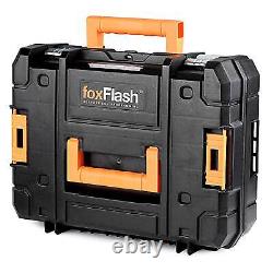 FoxFlash Super Strong Free Update Support VR Reading and Auto Checksum
