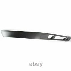 Front Bumper Chrome + Upper + Lower For 2005-2007 Ford F-250 F-350 Super Duty