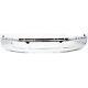 Front Bumper For 05-07 Ford F-250 Super Duty F-350 Chrome Steel Fits 5c3z17757ba