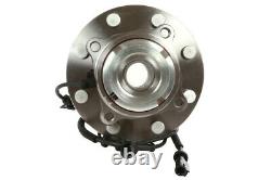 Front Driver or Passenger Wheel Hub Bearing Assembly for Ford F-250 Super Duty
