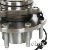 Front Driver or Passenger Wheel Hub Bearing Assembly for Ford F-250 Super Duty