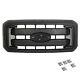 Front Radiator Grill Grille For 2011-2016 F250 F350 F450 F550 Super Duty Black