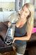 Full Size. Super Bowl Trophy. Vince Lombardi Trophy. Any Team
