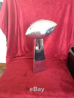 Full Size. SUPER BOWL TROPHY. Vince Lombardi Trophy. Any team