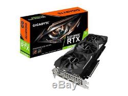 GIGABYTE GeForce RTX 2070 Super WINDFORCE OC 3X 8G Graphics Card, 3 x WINDFORCE