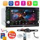 Gps Navigation Bluetooth Radio Double Din 6.2car Stereo Cd Dvd Player Free Map