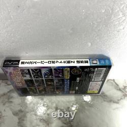 Game Software 2Nd Super Robot Wars Boundary Breaking Special Japanese