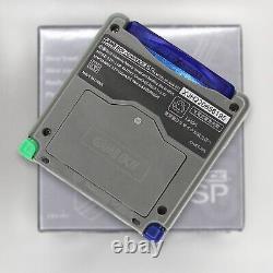Gameboy Advance SP IPS V3 Screen Mod Super Famicom SNES Edition GBA AGS-001 V2