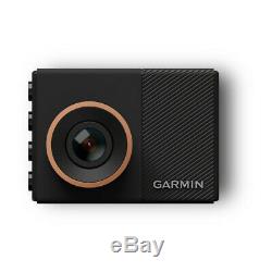 Garmin Dash Cam 55 Dashcam Camera 1440p Super HD Drive Recorder Black
