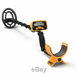 Garrett ACE 200 Metal Detector with 6.5 x 9 PROformance Waterproof Search Coil